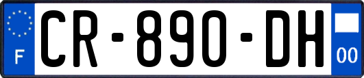 CR-890-DH