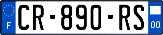 CR-890-RS