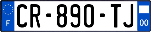 CR-890-TJ