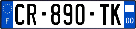 CR-890-TK