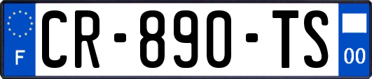 CR-890-TS
