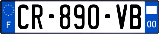 CR-890-VB