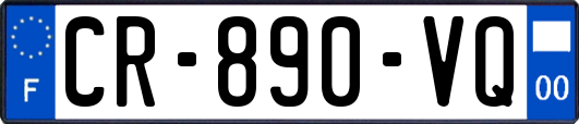 CR-890-VQ