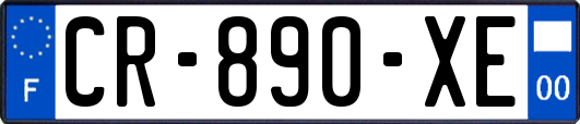 CR-890-XE