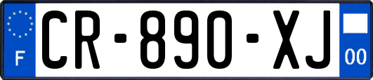 CR-890-XJ