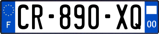 CR-890-XQ