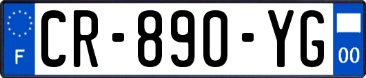 CR-890-YG
