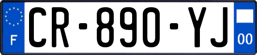 CR-890-YJ