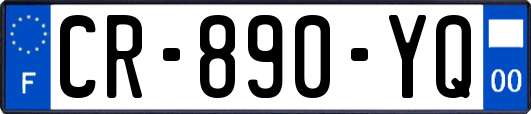 CR-890-YQ