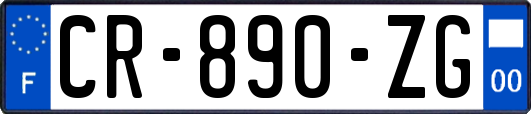 CR-890-ZG