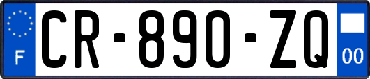 CR-890-ZQ