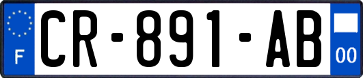 CR-891-AB