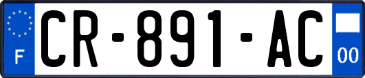 CR-891-AC