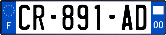 CR-891-AD