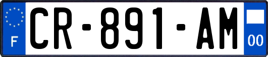 CR-891-AM