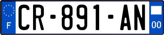 CR-891-AN