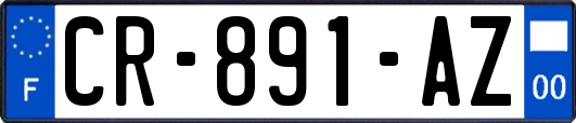 CR-891-AZ