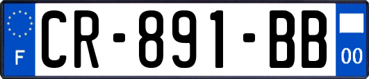CR-891-BB