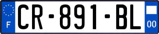 CR-891-BL