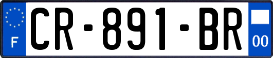 CR-891-BR