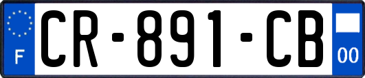CR-891-CB