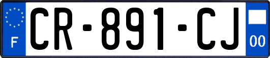 CR-891-CJ