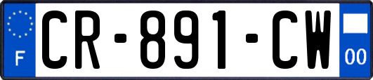 CR-891-CW