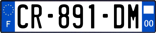 CR-891-DM