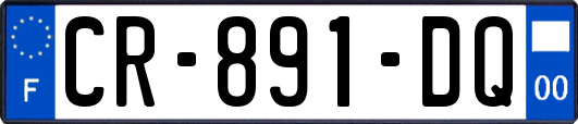 CR-891-DQ