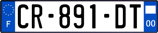 CR-891-DT
