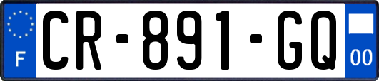 CR-891-GQ