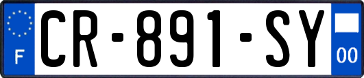 CR-891-SY