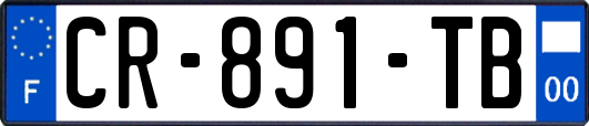 CR-891-TB