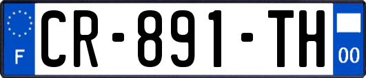 CR-891-TH