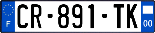 CR-891-TK