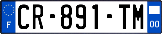 CR-891-TM