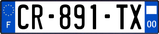 CR-891-TX