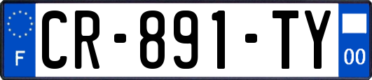 CR-891-TY