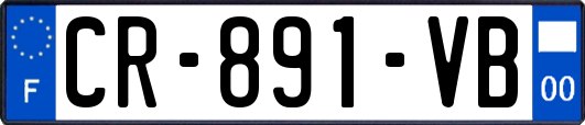CR-891-VB