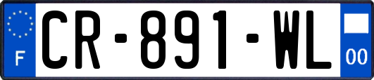 CR-891-WL