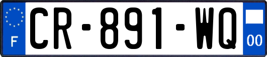 CR-891-WQ