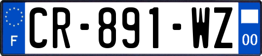 CR-891-WZ