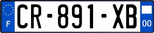 CR-891-XB