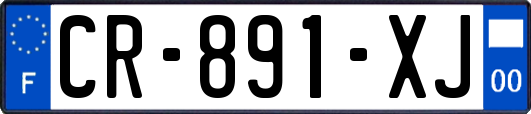 CR-891-XJ
