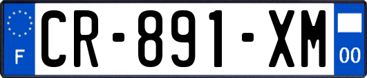 CR-891-XM
