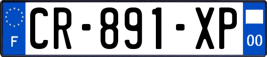 CR-891-XP