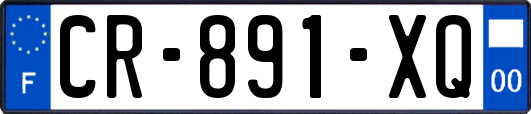 CR-891-XQ