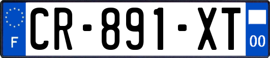 CR-891-XT