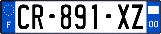 CR-891-XZ