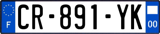 CR-891-YK